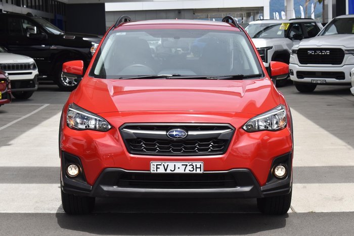 2017 Subaru XV 2.0i