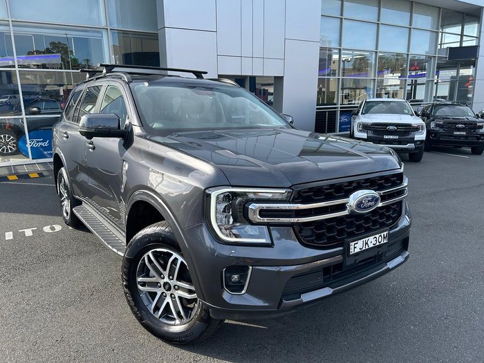 2024 Ford Everest