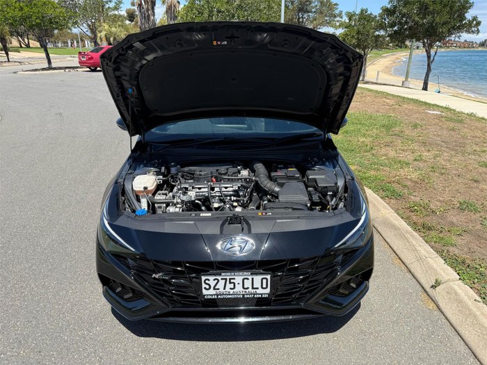 2021 Hyundai i30 N Line Premium