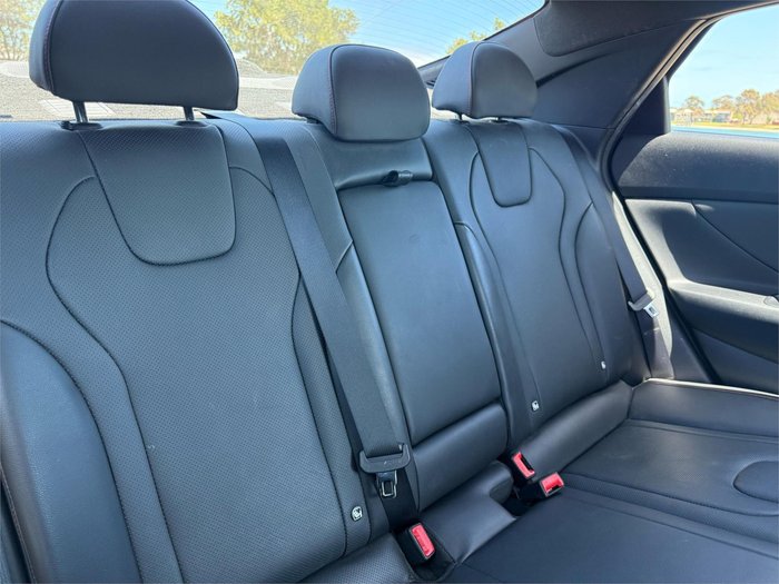 2021 Hyundai i30 N Line Premium