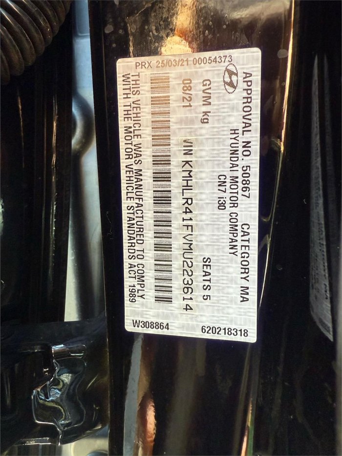 2021 Hyundai i30 N Line Premium