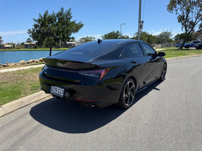 2021 Hyundai i30 N Line Premium