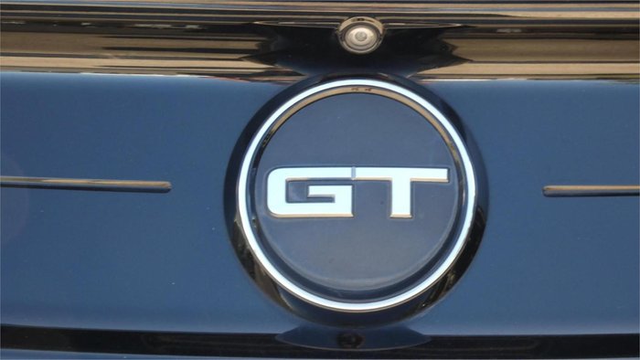 2018 Ford Mustang GT FN MY18 Magnetic