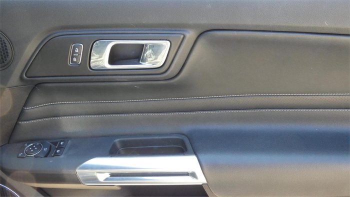 2018 Ford Mustang GT FN MY18 Magnetic