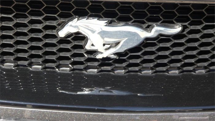 2018 Ford Mustang GT FN MY18 Magnetic