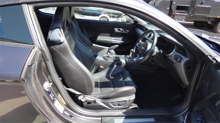 2018 Ford Mustang GT FN MY18 Magnetic