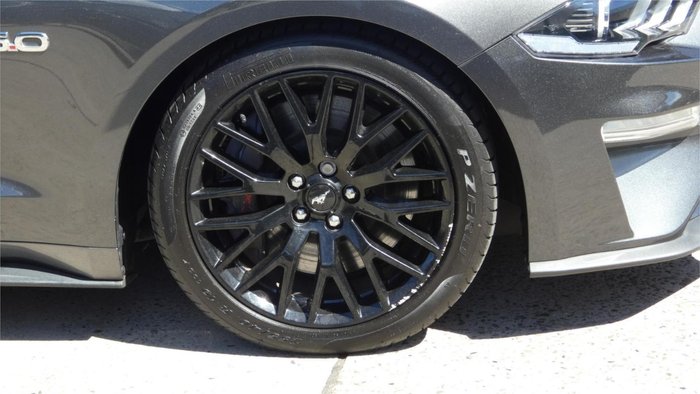 2018 Ford Mustang GT FN MY18 Magnetic