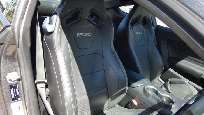 2018 Ford Mustang GT FN MY18 Magnetic