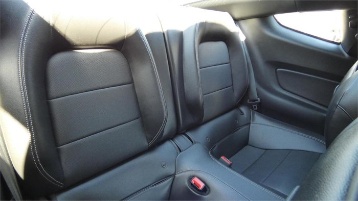 2018 Ford Mustang GT FN MY18 Magnetic