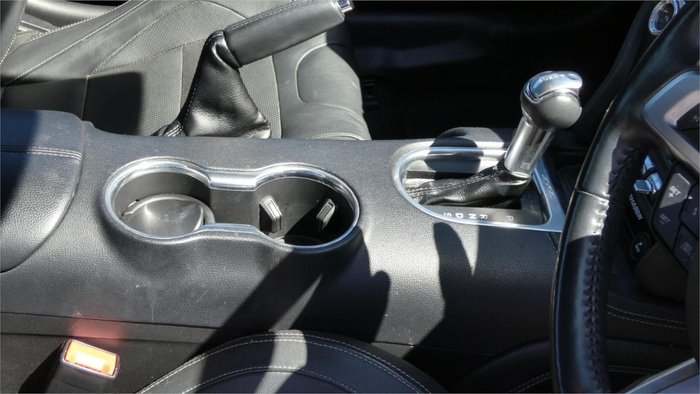 2018 Ford Mustang GT FN MY18 Magnetic