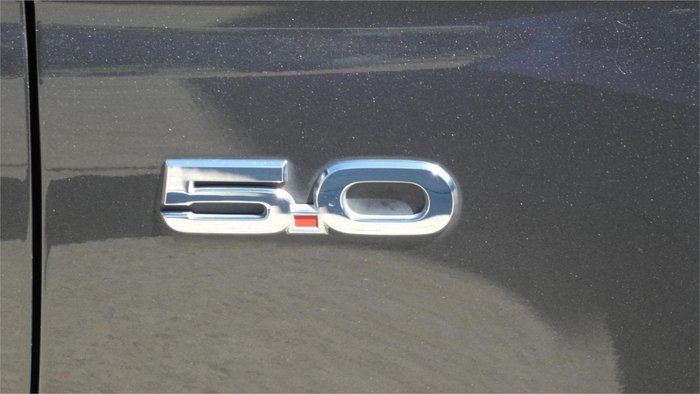 2018 Ford Mustang GT FN MY18 Magnetic