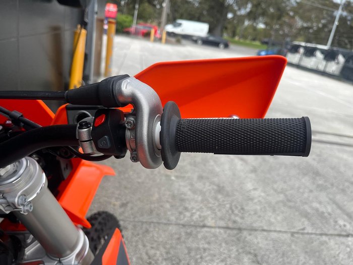 2025 KTM 300 EXC TBI EXC TBI Orange