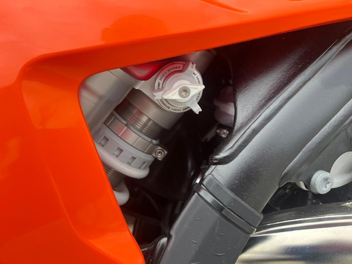 2025 KTM 300 EXC TBI EXC TBI Orange
