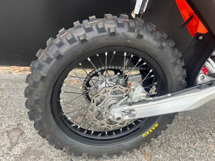 2025 KTM 300 EXC TBI EXC TBI Orange