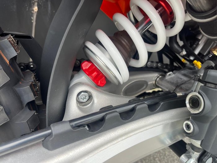 2025 KTM 300 EXC TBI EXC TBI Orange