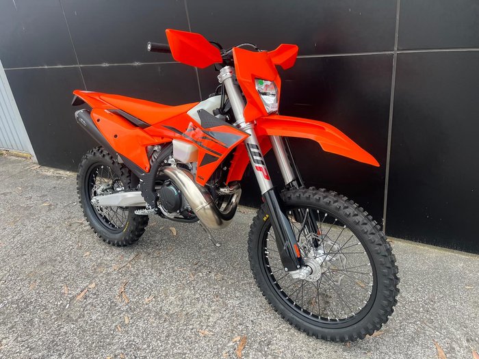 2025 KTM 300 EXC TBI EXC TBI Orange