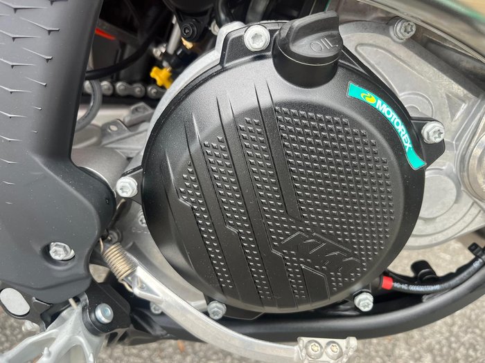 2025 KTM 300 EXC TBI EXC TBI Orange