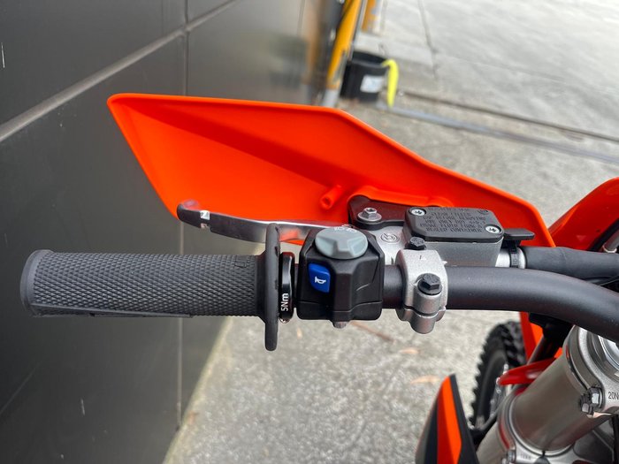 2025 KTM 300 EXC TBI EXC TBI Orange