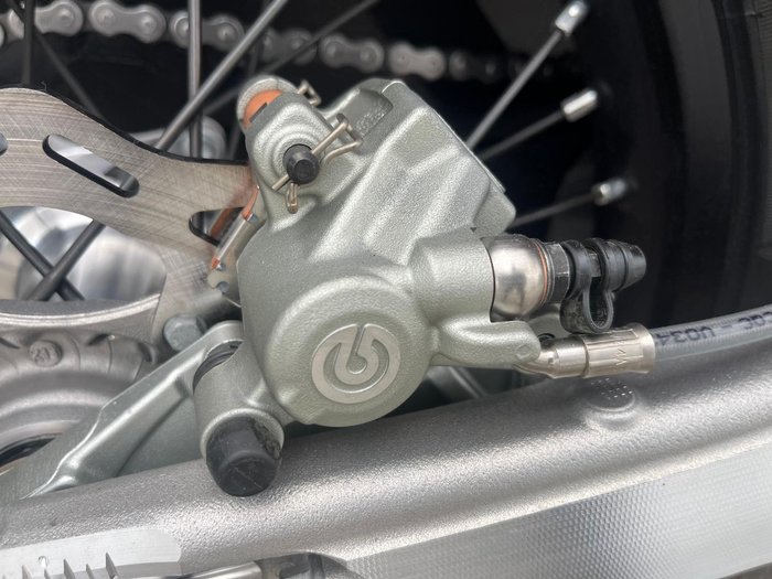 2025 KTM 300 EXC TBI EXC TBI Orange