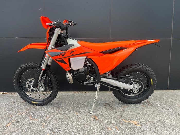 2025 KTM 300 EXC TBI EXC TBI Orange