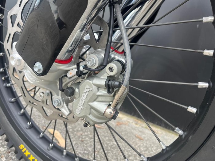 2025 KTM 300 EXC TBI EXC TBI Orange