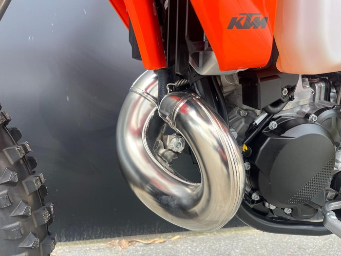 2025 KTM 300 EXC TBI EXC TBI Orange