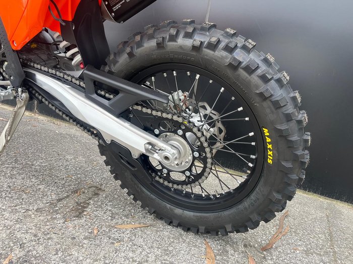 2025 KTM 300 EXC TBI EXC TBI Orange