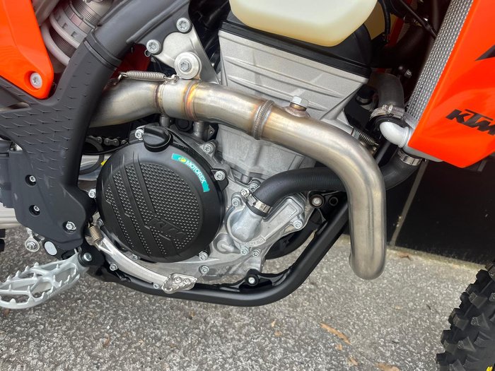 2025 KTM 350 EXC-F EXC-F Orange