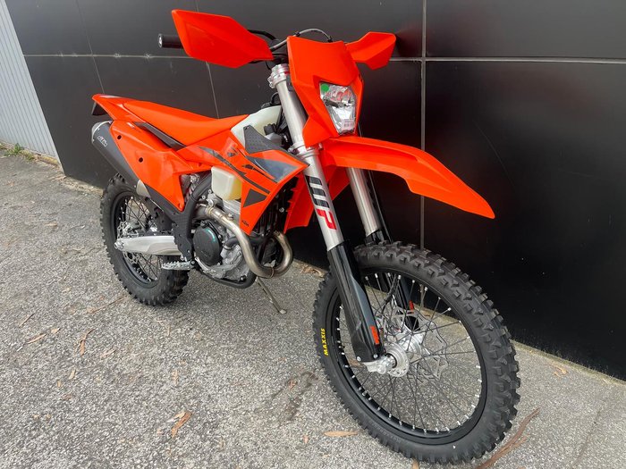 2025 KTM 350 EXC-F EXC-F Orange