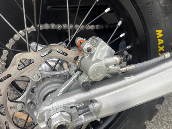 2025 KTM 350 EXC-F EXC-F Orange