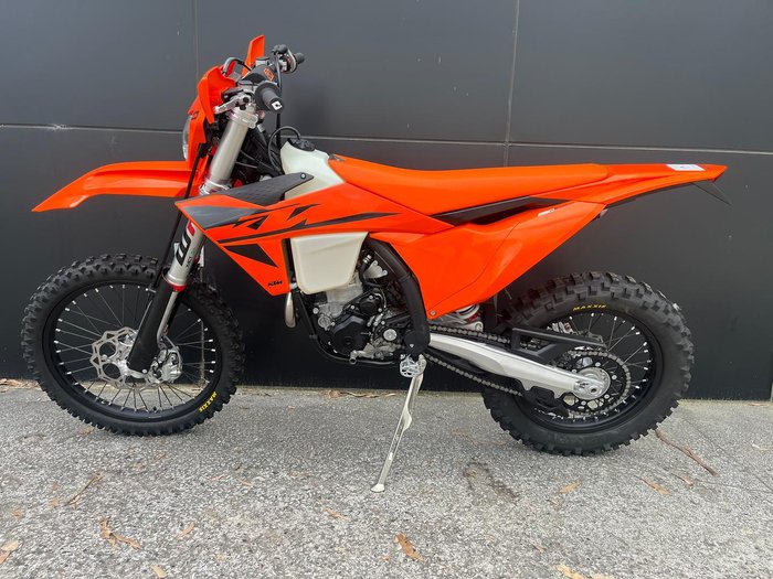 2025 KTM 350 EXC-F EXC-F Orange