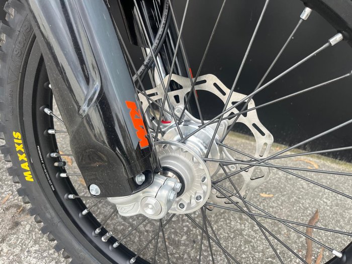 2025 KTM 350 EXC-F EXC-F Orange