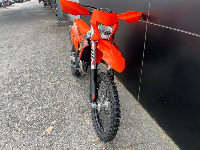2025 KTM 350 EXC-F EXC-F Orange