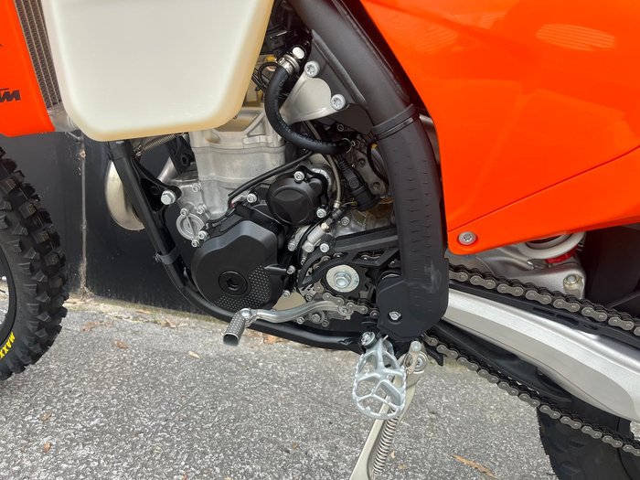 2025 KTM 350 EXC-F EXC-F Orange