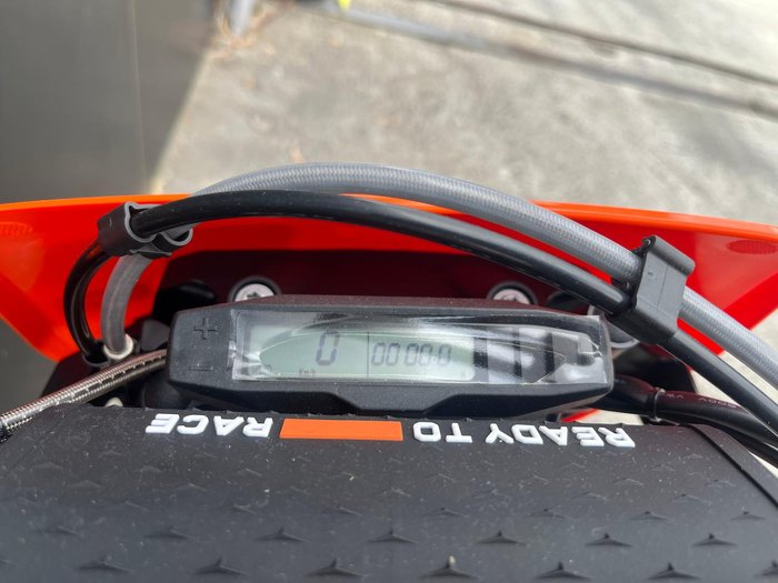 2025 KTM 350 EXC-F EXC-F Orange