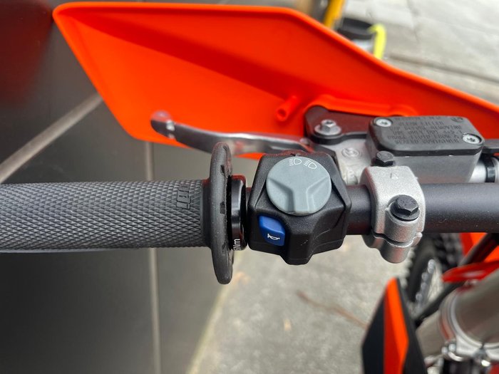 2025 KTM 350 EXC-F EXC-F Orange