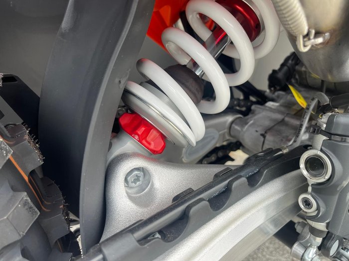 2025 KTM 350 EXC-F EXC-F Orange