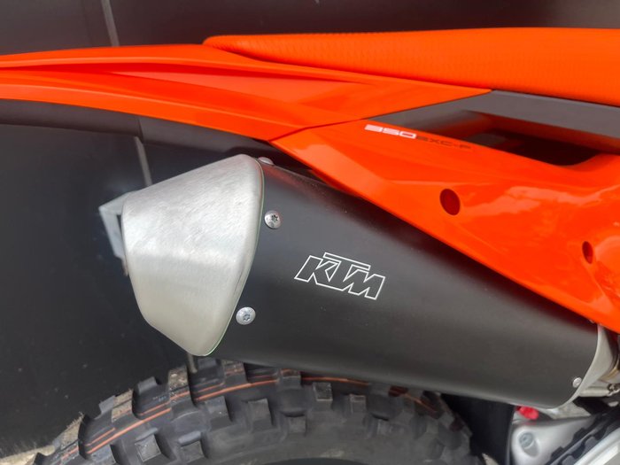 2025 KTM 350 EXC-F EXC-F Orange
