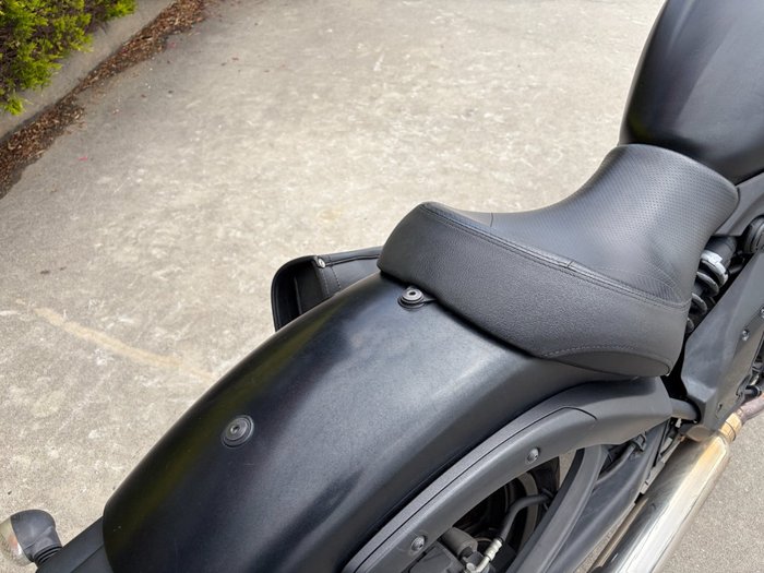 2019 Kawasaki VULCAN S (EN650 LAMS) Black