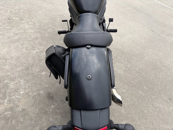 2019 Kawasaki VULCAN S (EN650 LAMS) Black