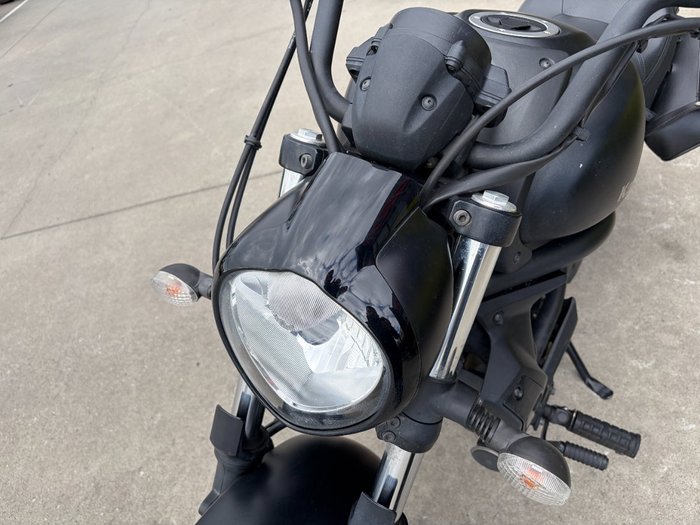 2019 Kawasaki VULCAN S (EN650 LAMS) Black