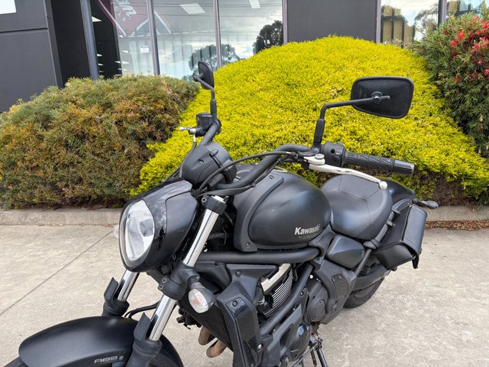 2019 Kawasaki VULCAN S (EN650 LAMS) Black