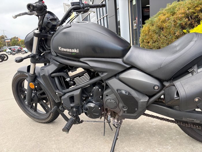 2019 Kawasaki VULCAN S (EN650 LAMS) Black
