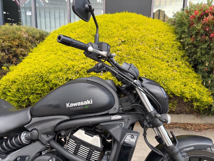 2019 Kawasaki VULCAN S (EN650 LAMS) Black