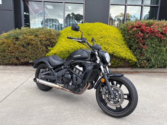 2019 Kawasaki VULCAN S (EN650 LAMS) Black