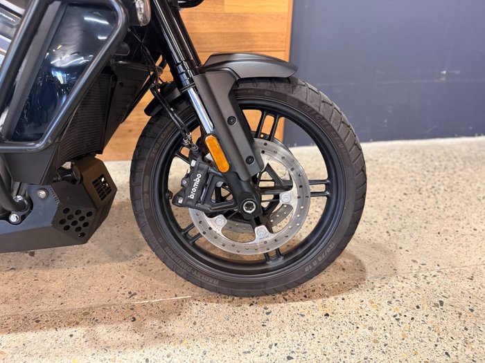 2021 Harley-davidson RA1250S PAN AMERICA SPECIAL White