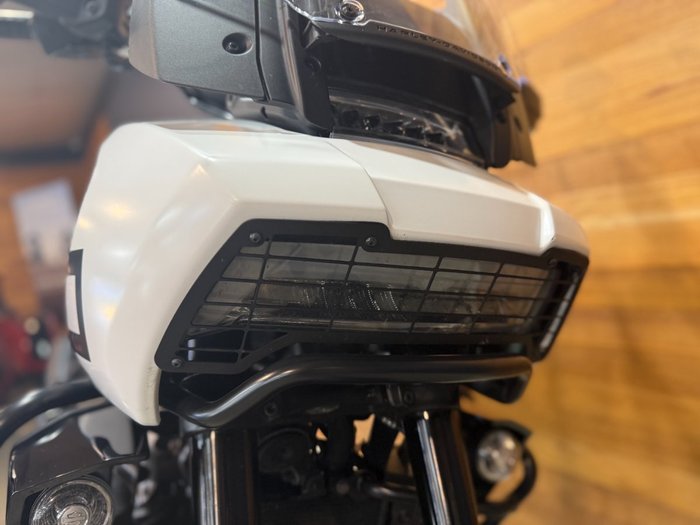 2021 Harley-davidson RA1250S PAN AMERICA SPECIAL White