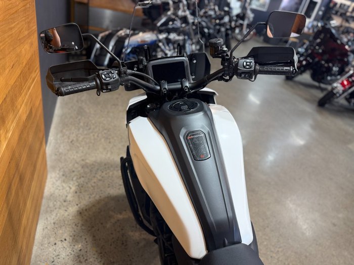 2021 Harley-davidson RA1250S PAN AMERICA SPECIAL White