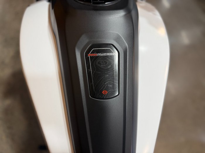 2021 Harley-davidson RA1250S PAN AMERICA SPECIAL White