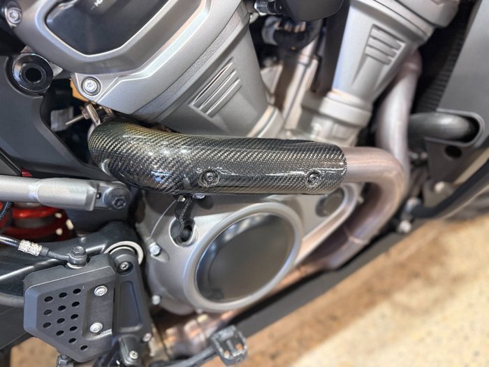 2021 Harley-davidson RA1250S PAN AMERICA SPECIAL White